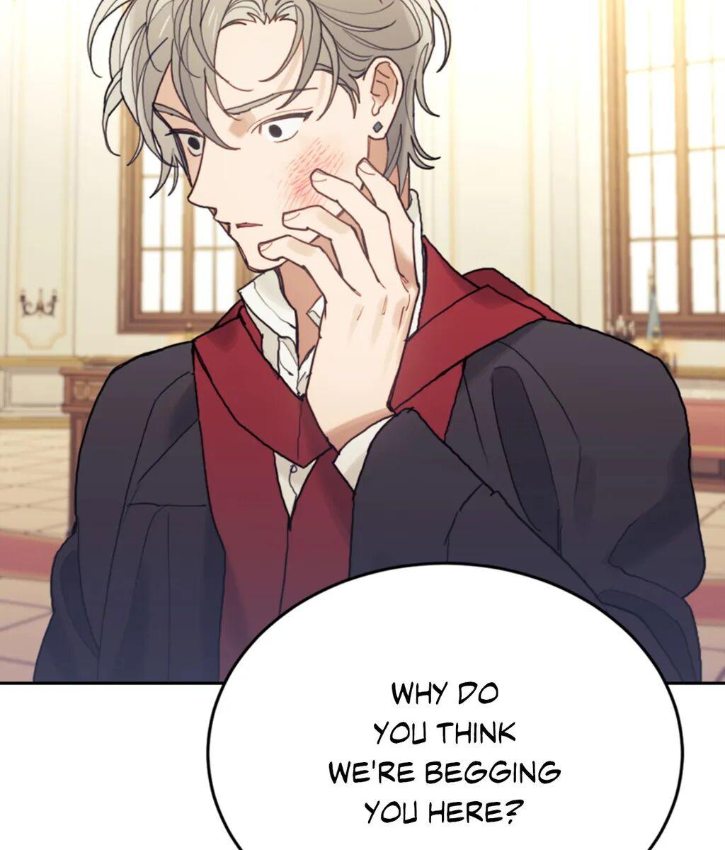 I Will Politely Decline The Male Lead - Chapter 77