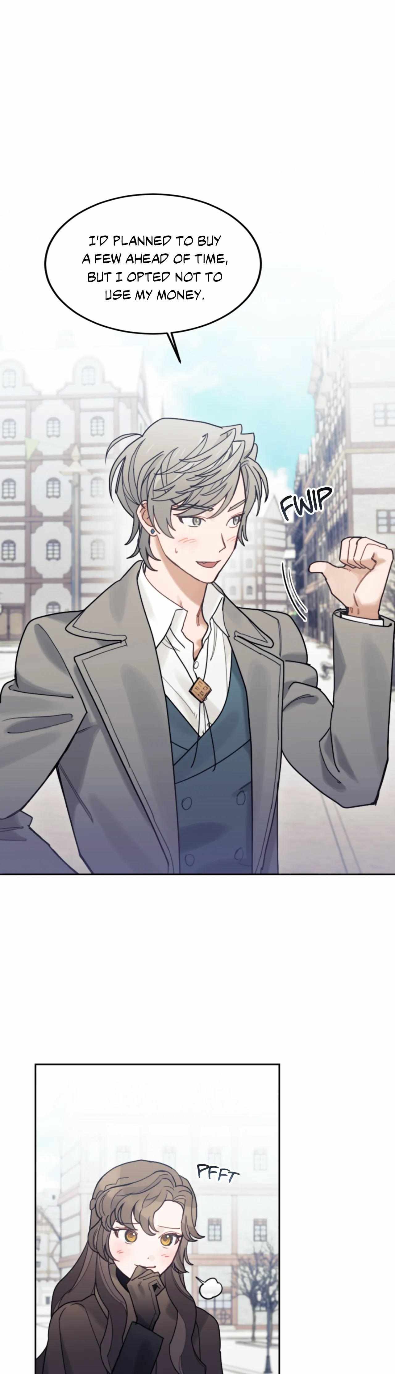 I Will Politely Decline The Male Lead - Chapter 48