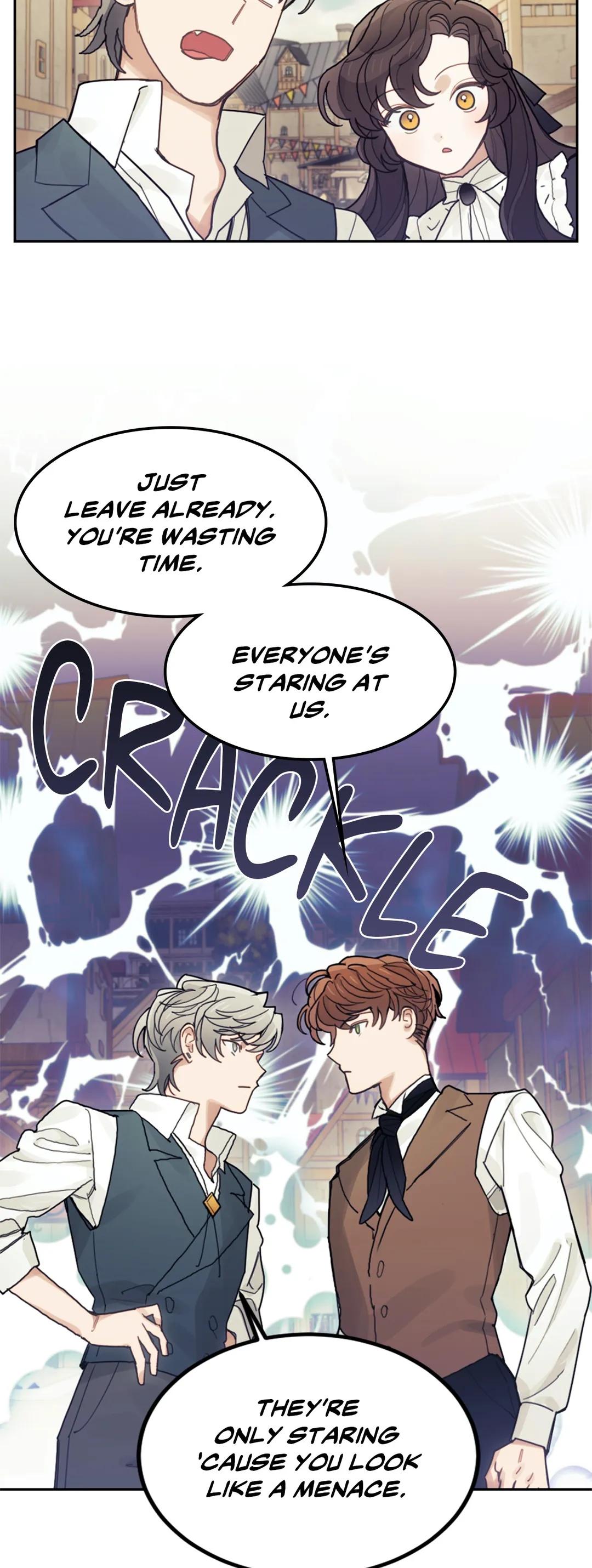 I Will Politely Decline The Male Lead - Chapter 29