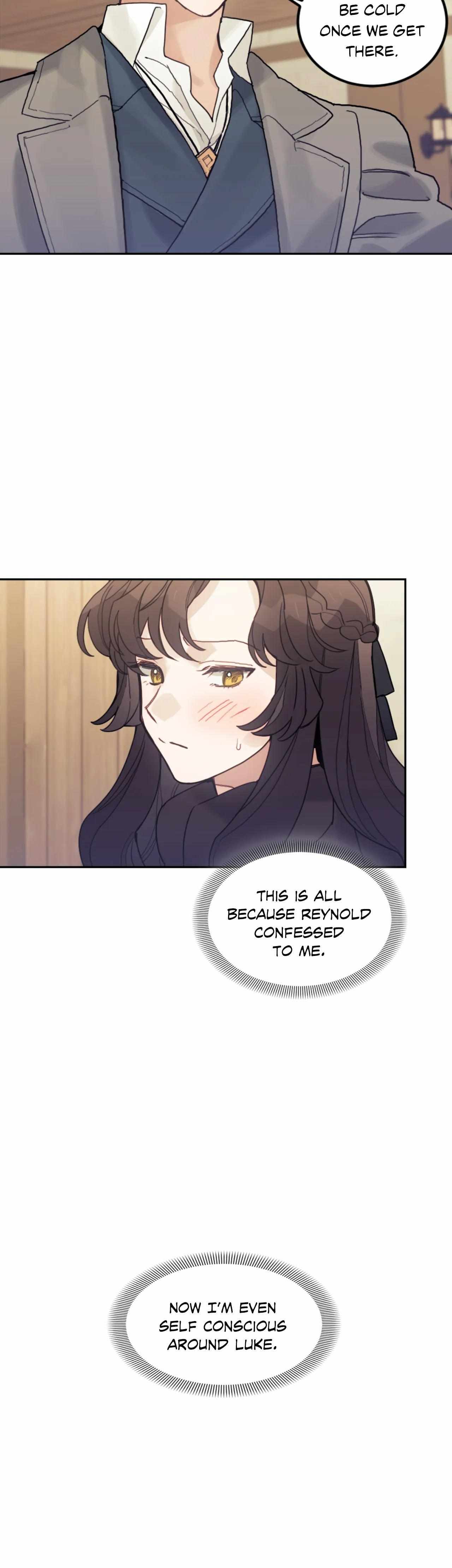 I Will Politely Decline The Male Lead - Chapter 32