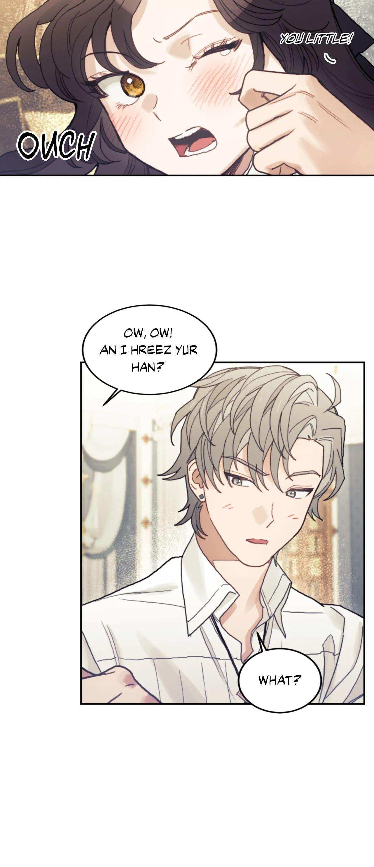 I Will Politely Decline The Male Lead - Chapter 34