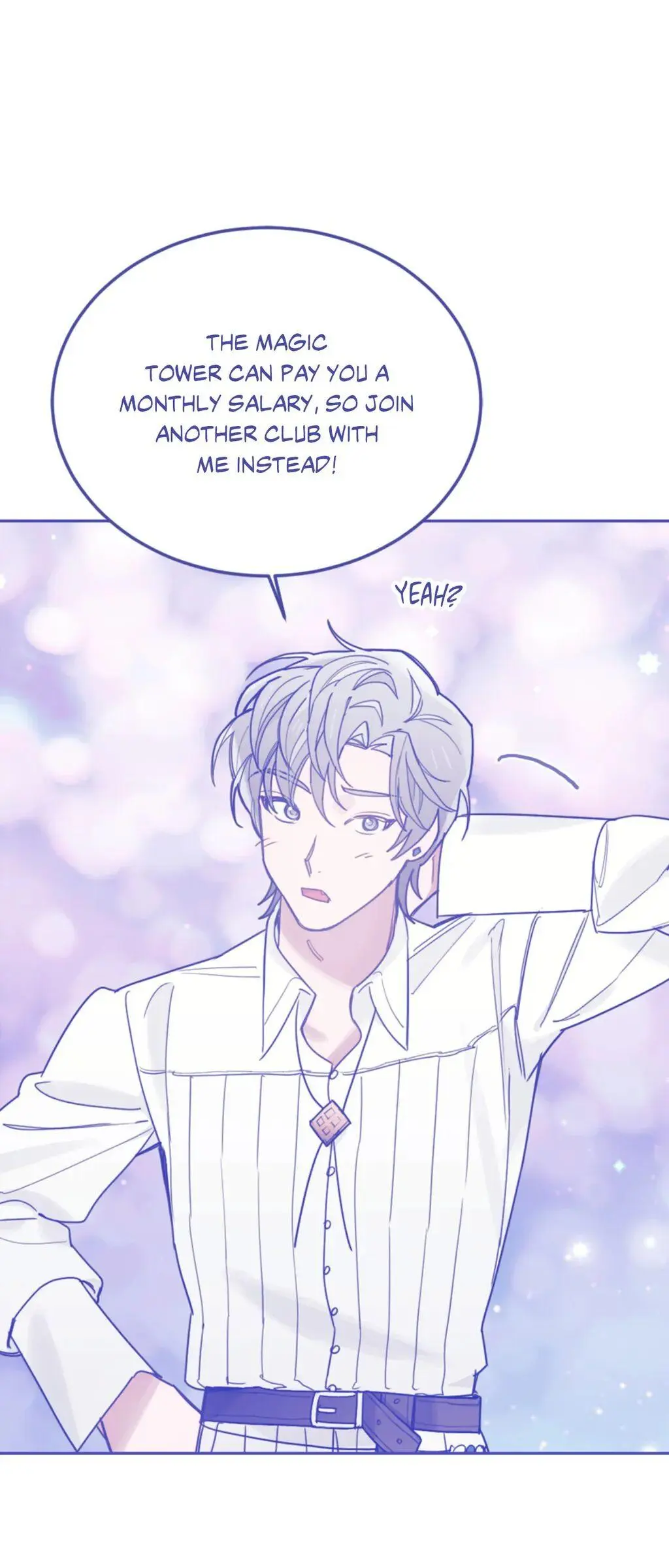 I Will Politely Decline The Male Lead - Chapter 52