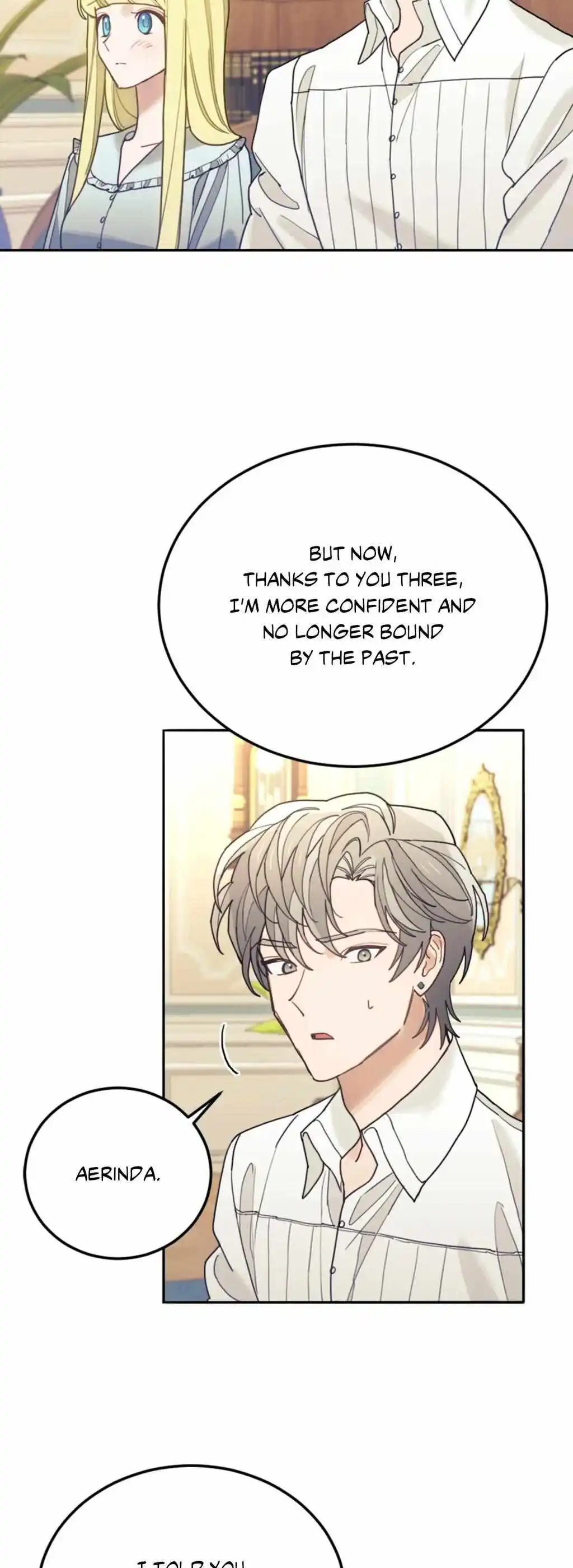 I Will Politely Decline The Male Lead - Chapter 72