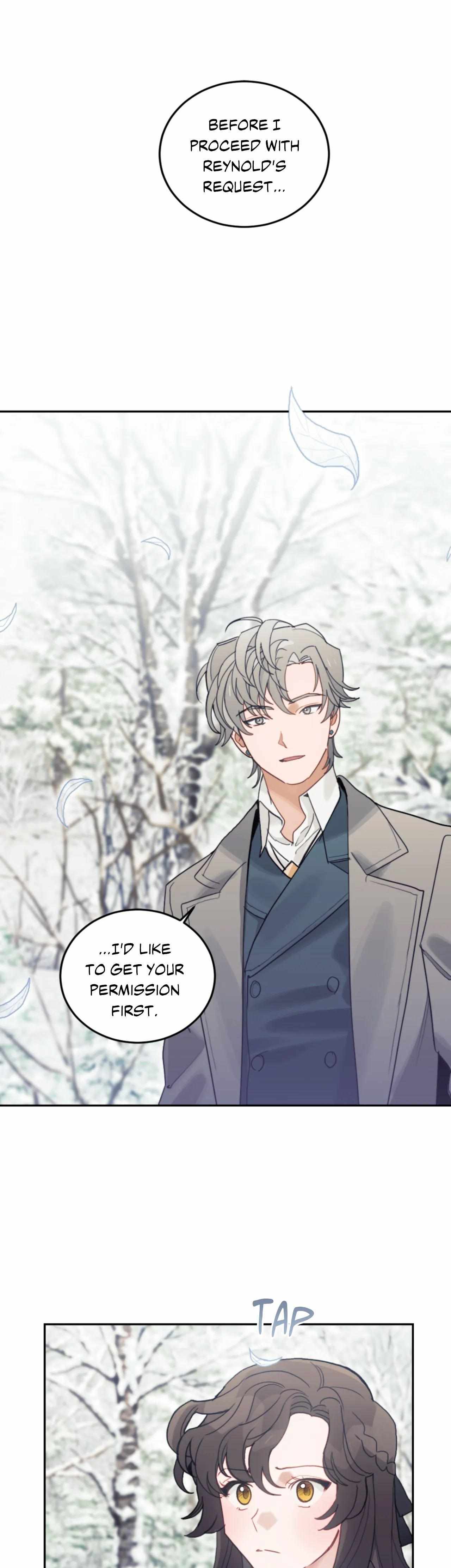 I Will Politely Decline The Male Lead - Chapter 33