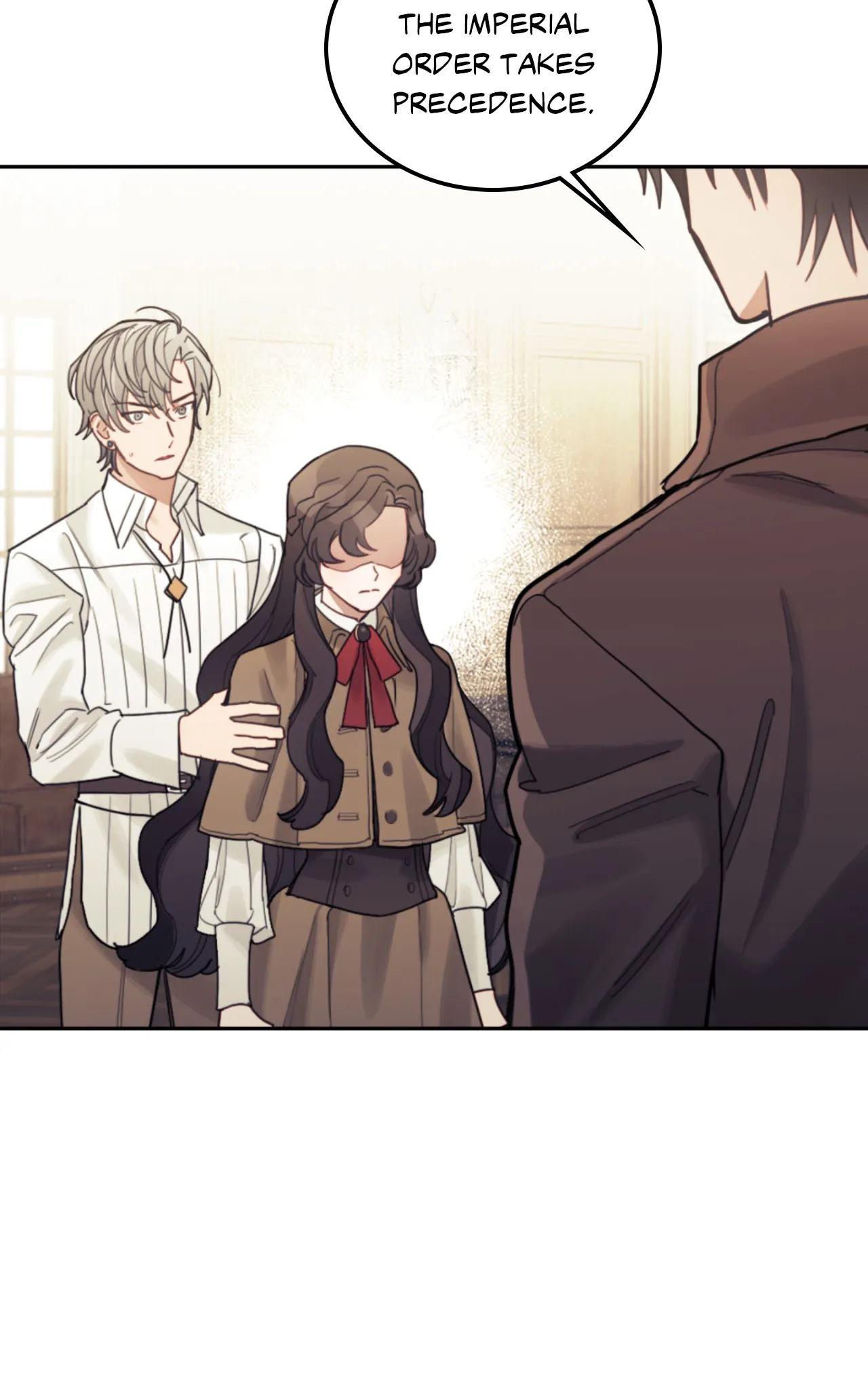 I Will Politely Decline The Male Lead - Chapter 35