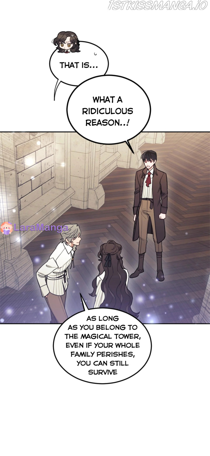 I Will Politely Decline The Male Lead - Chapter 7