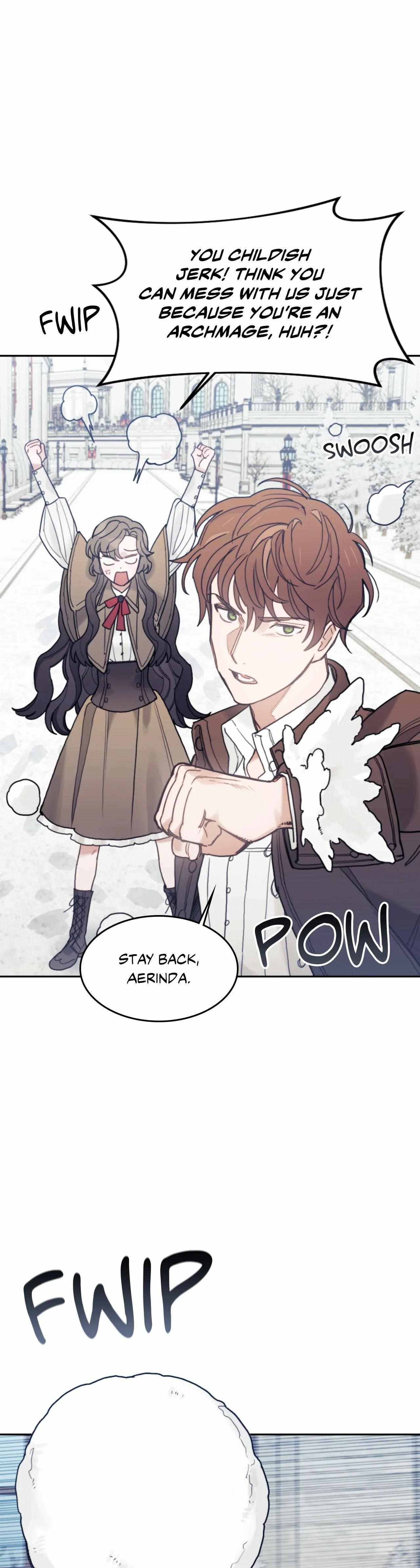 I Will Politely Decline The Male Lead - Chapter 46