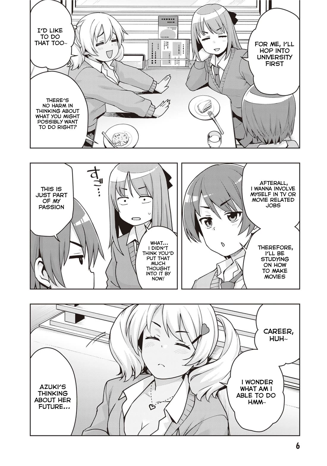 Kuro Gyaru-San Ga Kuru! - Chapter 37