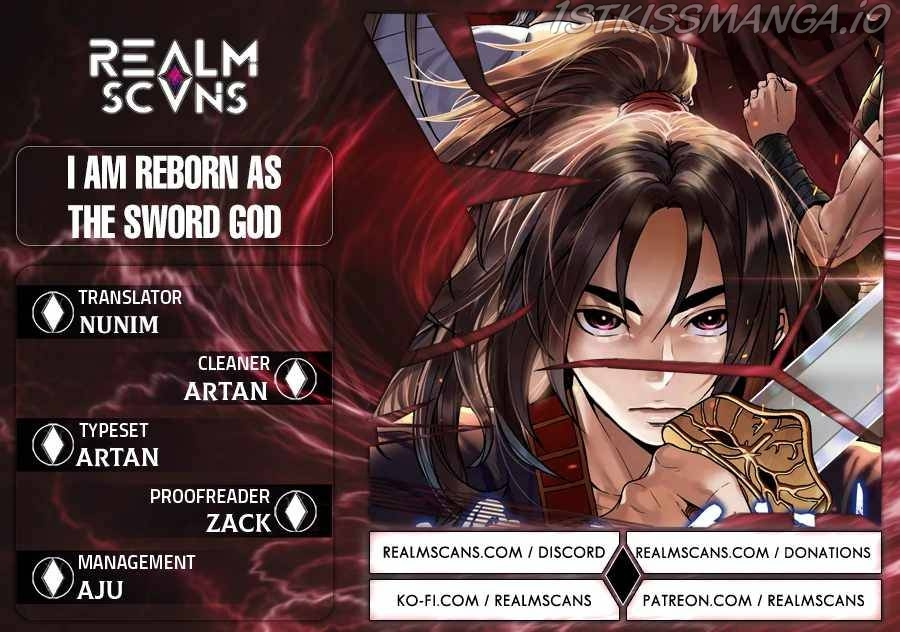 I Am Possessed By The Sword God - Chapter 39