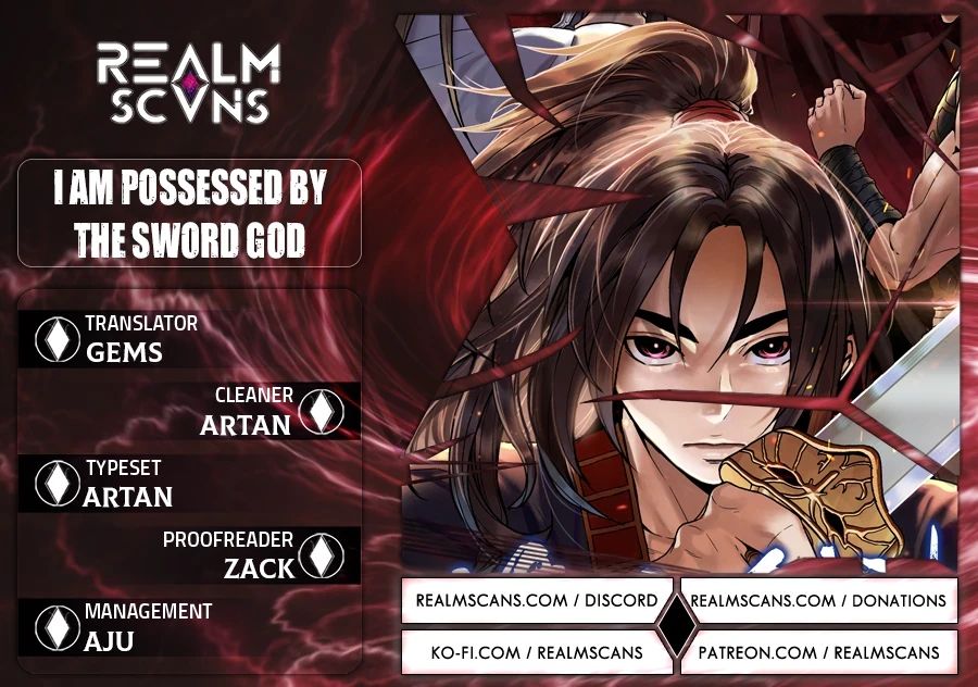 I Am Possessed By The Sword God - Chapter 2