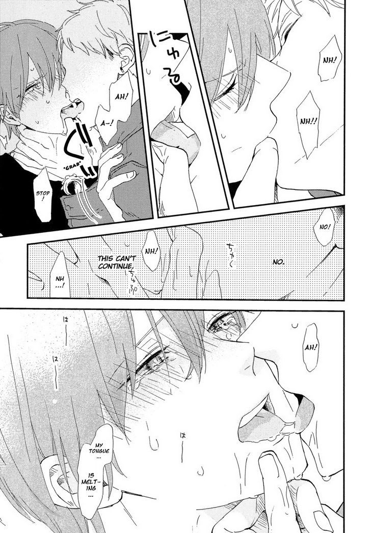 Romantic(Moriyo) - Vol.1 Chapter 4