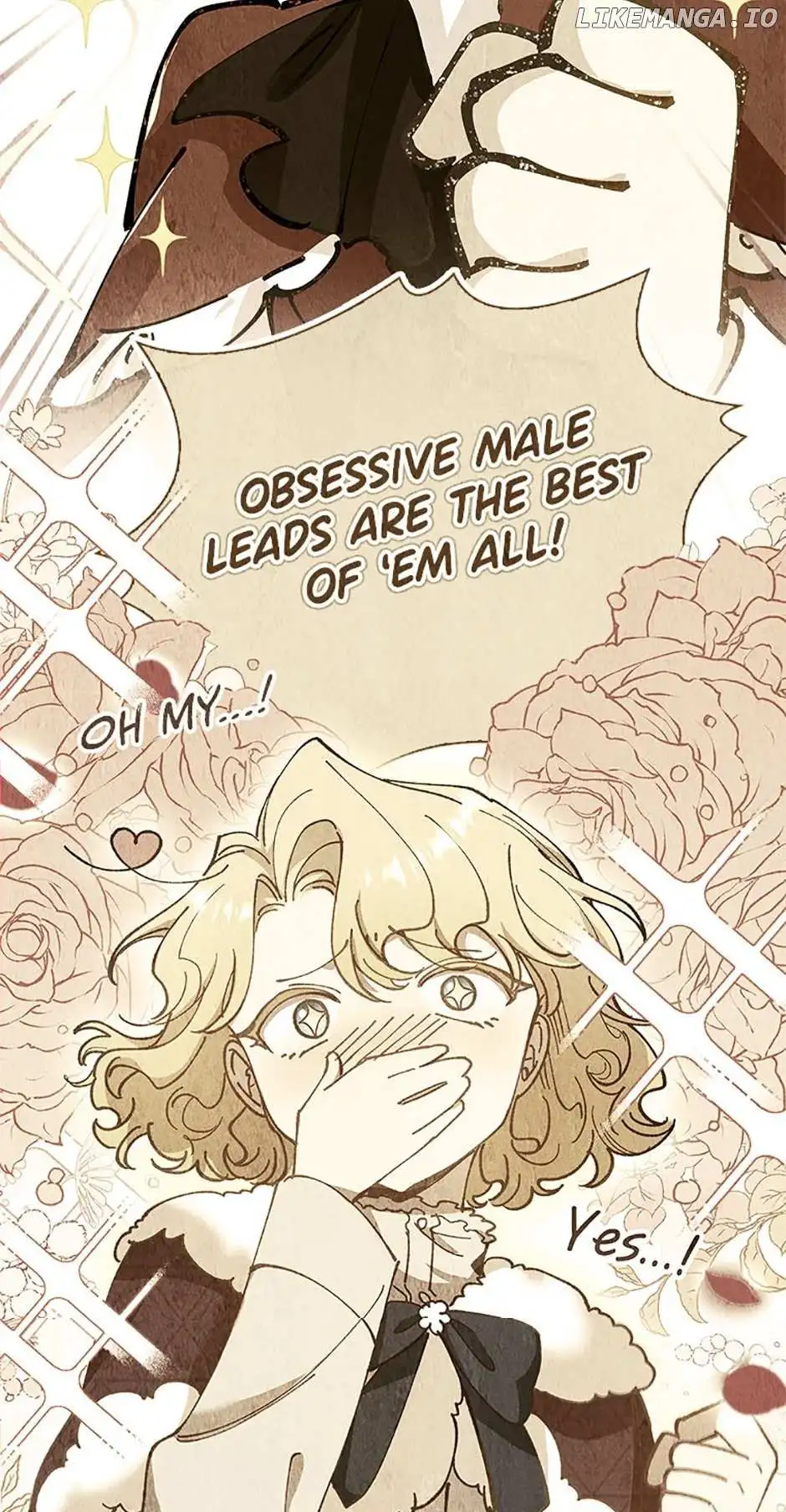 Male Lead I'll Respect Your Preference - Chapter 52