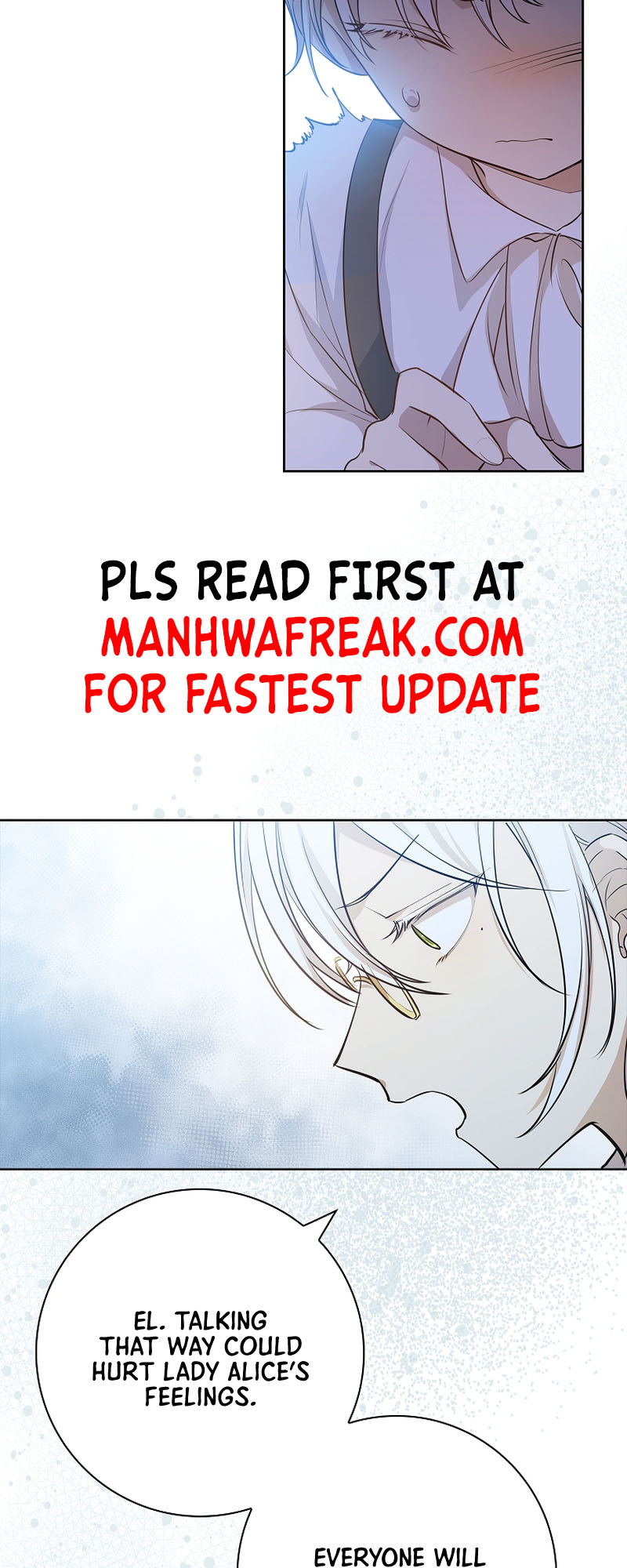 Male Lead I'll Respect Your Preference - Chapter 11