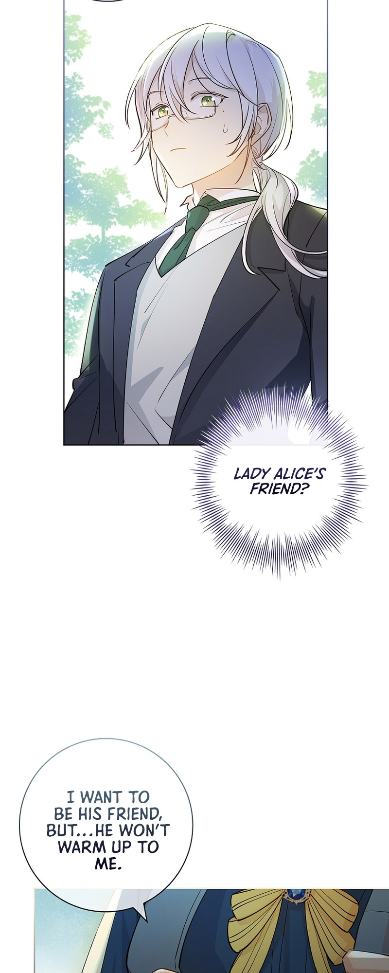 Male Lead I'll Respect Your Preference - Chapter 7