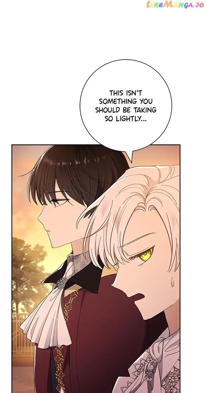 Male Lead I'll Respect Your Preference - Chapter 42