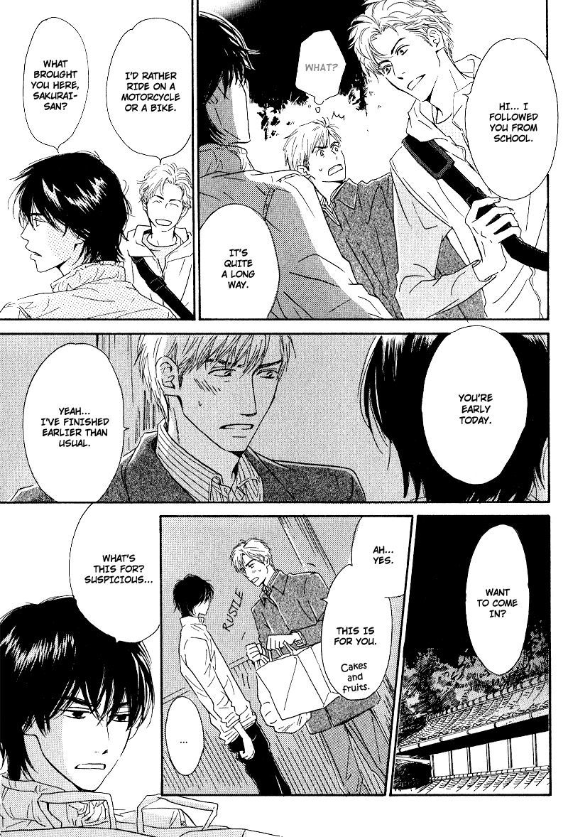 Hana Wa Saku Ka - Vol.1 Chapter 6