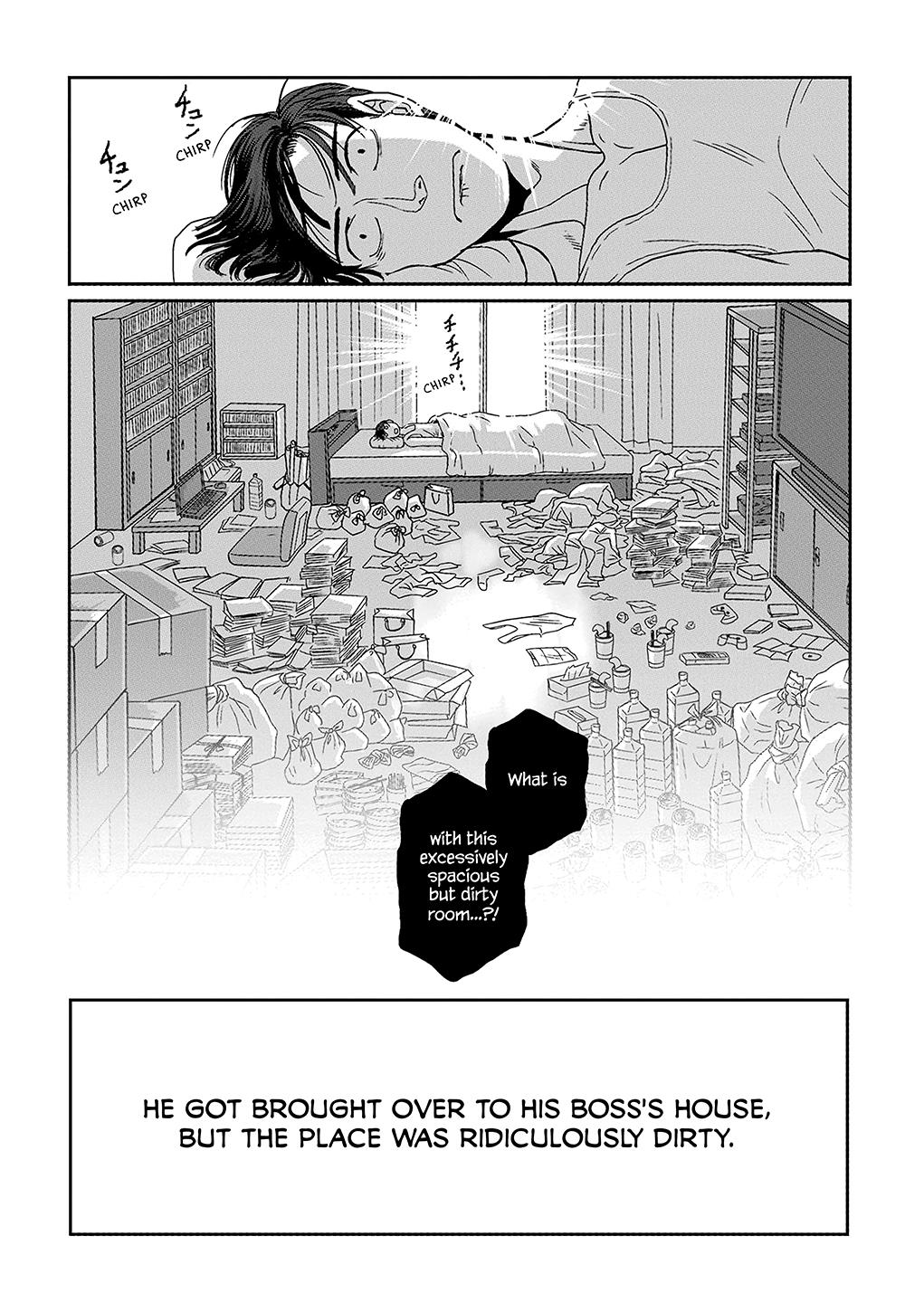 Game-Ya Bl - Vol.2 Chapter 26: Assorted Extras