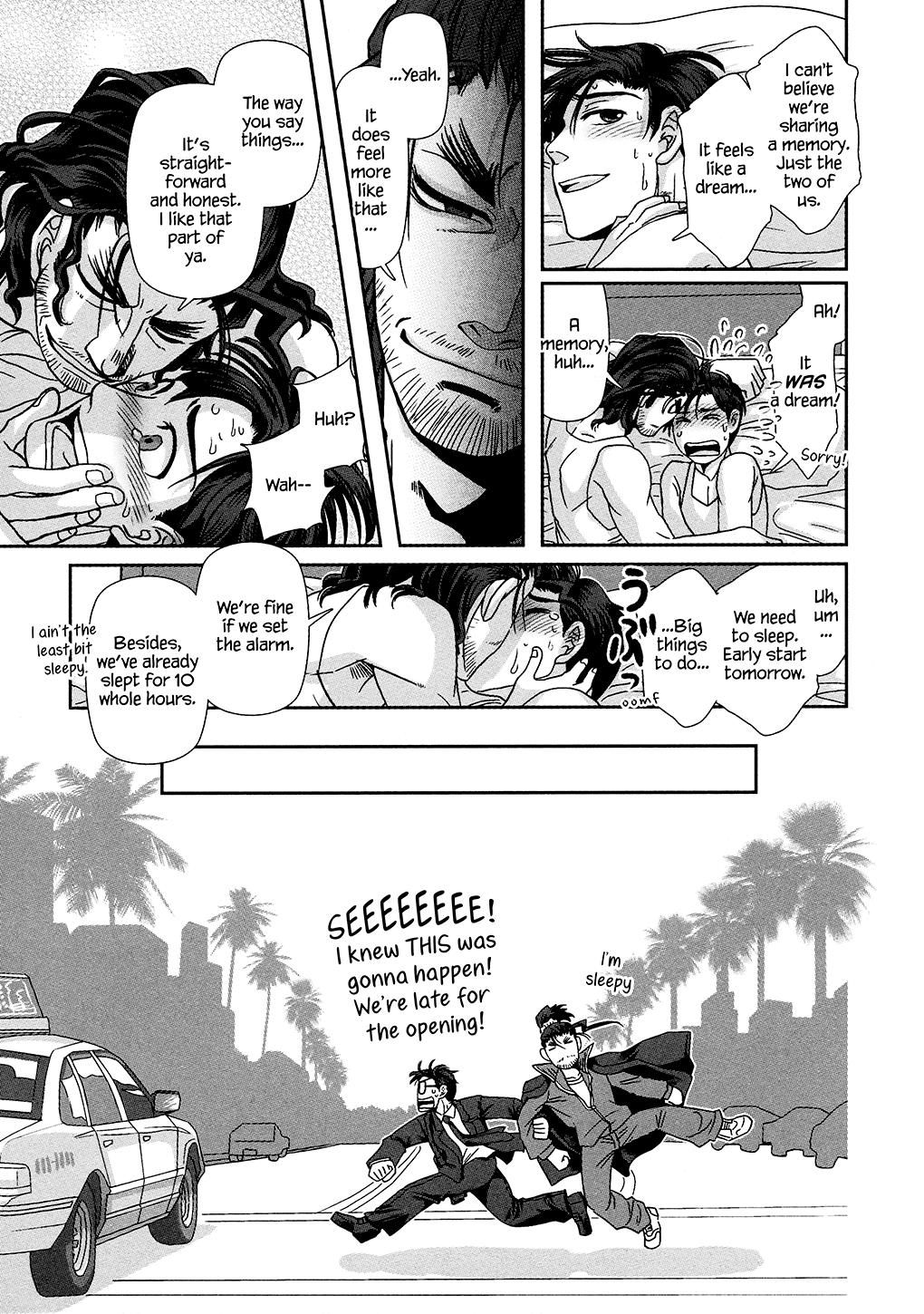 Game-Ya Bl - Vol.1 Chapter 5: You, Me, And The Desert Island Part 4