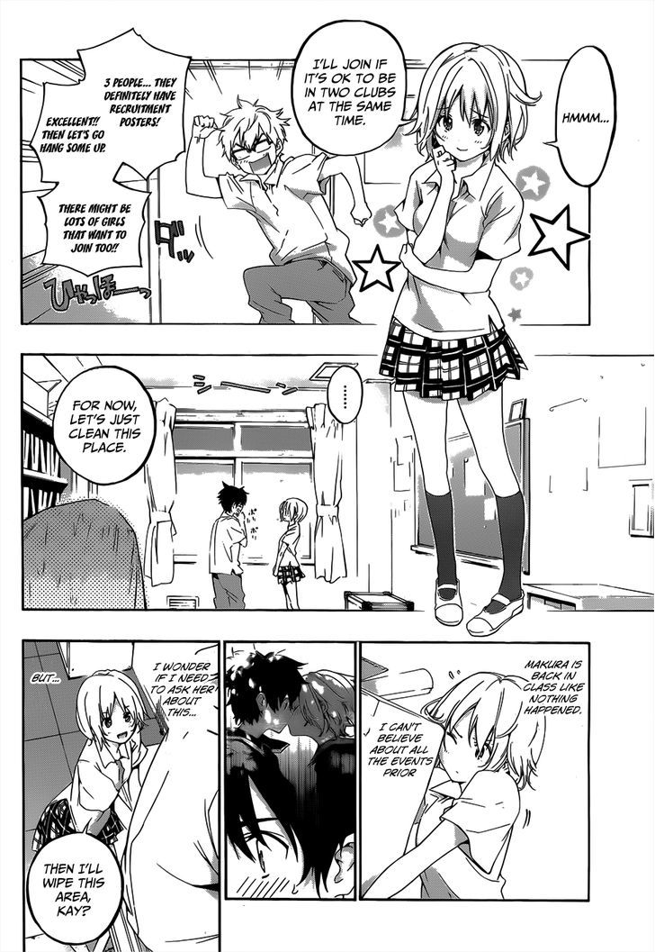 Pajama Na Kanojo - Chapter 18 : Isn T She A Cute Childhood Friend?