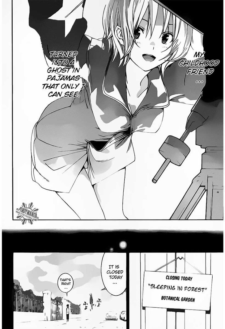 Pajama Na Kanojo - Chapter 3 : As I Thought, You...