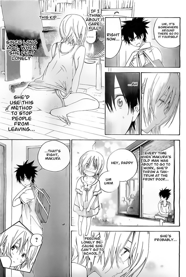 Pajama Na Kanojo - Chapter 6 : It Ll Be Overnight