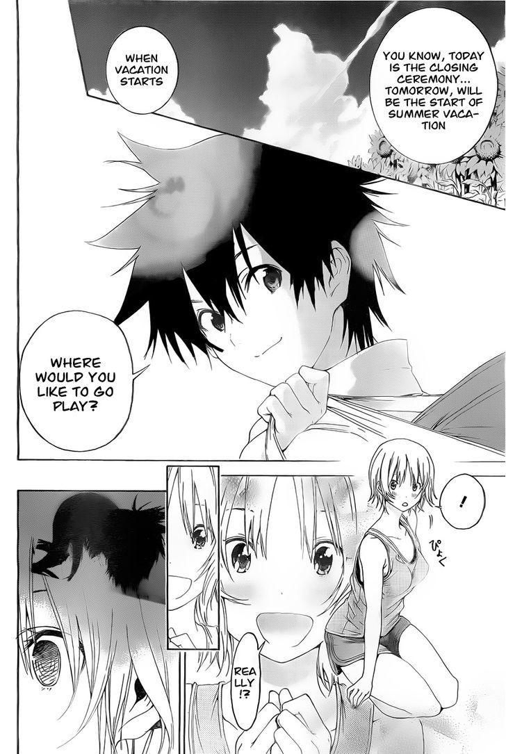 Pajama Na Kanojo - Chapter 6 : It Ll Be Overnight