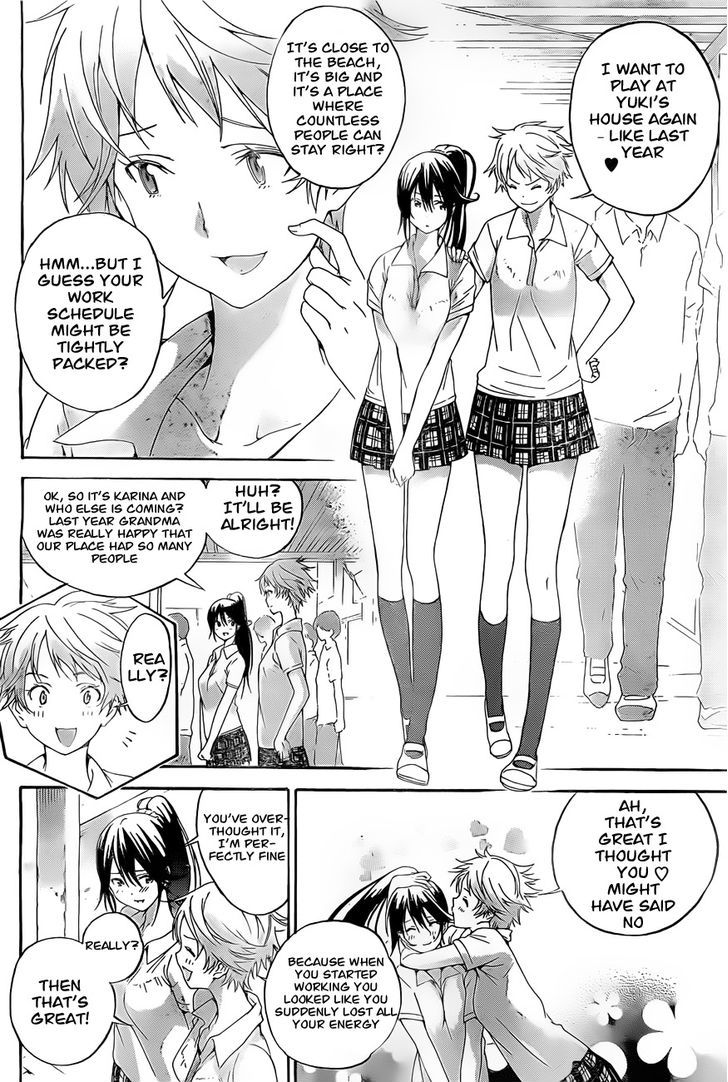 Pajama Na Kanojo - Chapter 6 : It Ll Be Overnight