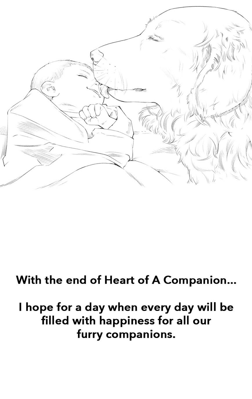 Heart Of A Companion - Chapter 27 : Epilogue