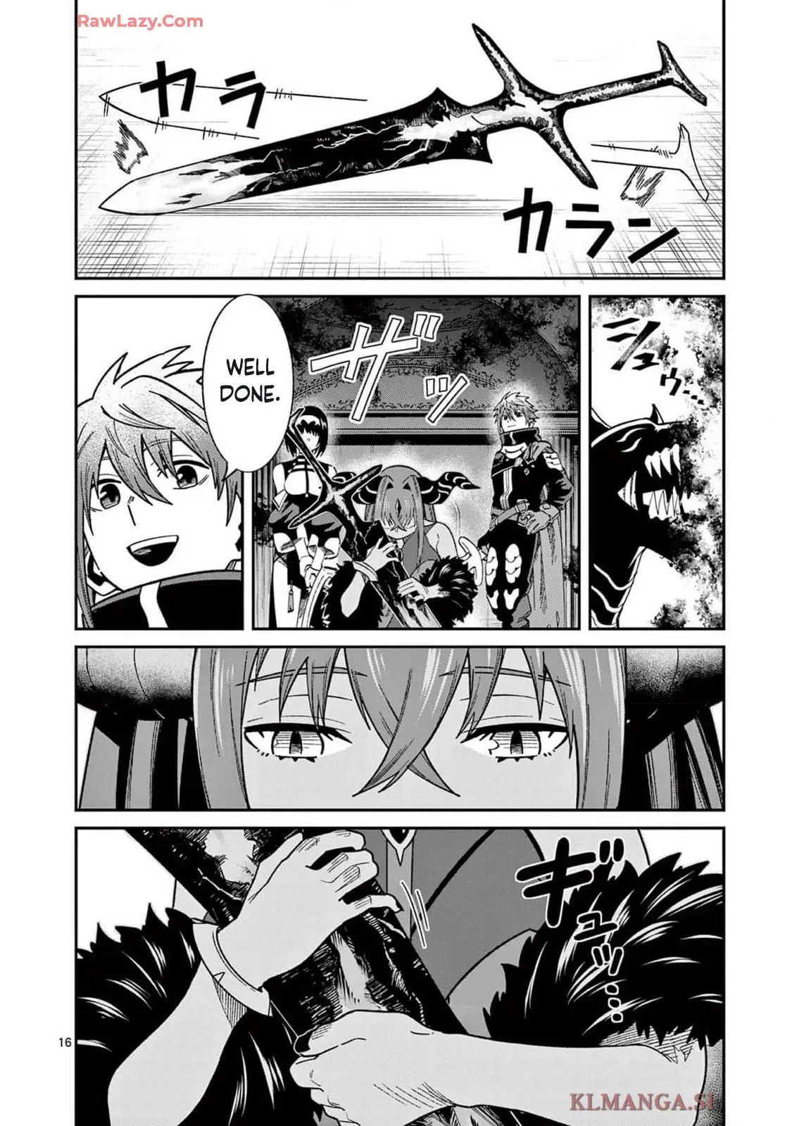 Power-Hara Genkai Yuusha, Maougun Kara Koutaiguu De Scout Sareru ~Yuusha Ranking 1-I Na No Ni Tedori Ga Gomi Sugite Seikatsu Dekimasen~ - Vol.2 Chapter 7: Give It Back, You Idiot!!