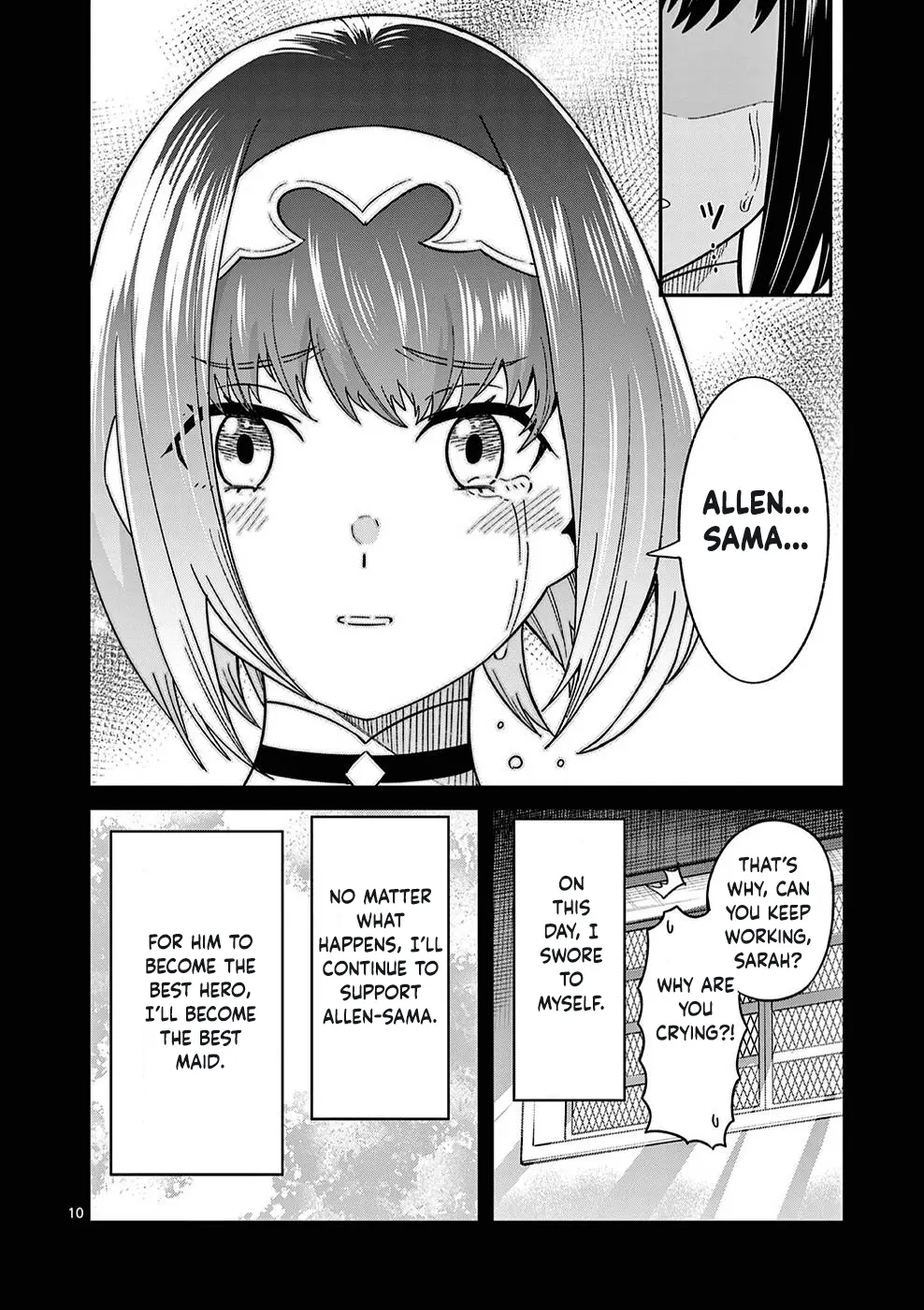 Power-Hara Genkai Yuusha, Maougun Kara Koutaiguu De Scout Sareru ~Yuusha Ranking 1-I Na No Ni Tedori Ga Gomi Sugite Seikatsu Dekimasen~ - Vol.1 Chapter 5: The Greatest Hero