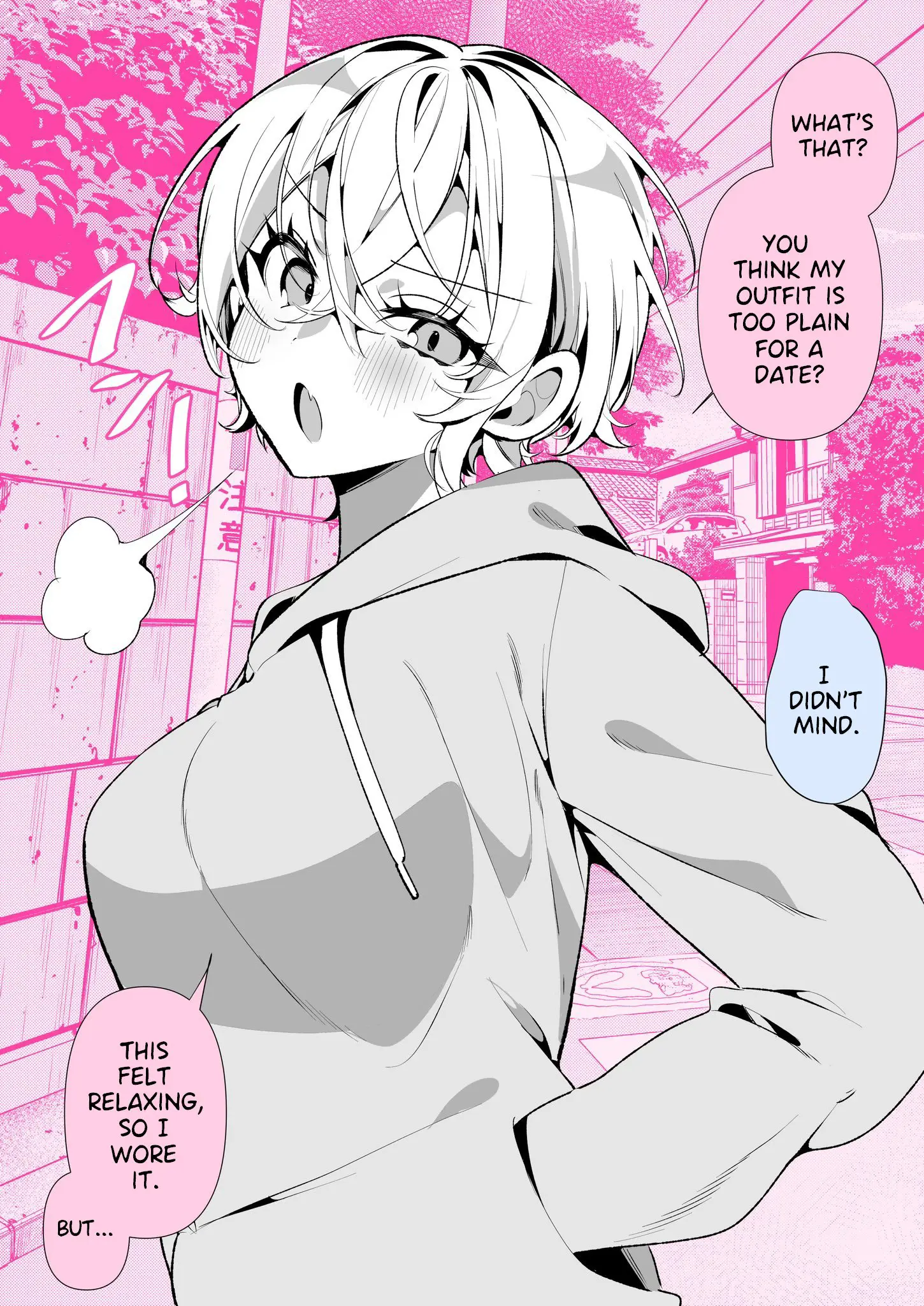 A Boyish Girlfriend In High Humidity - Chapter 6: You Think A Boyish Girlfriend Is Too Plain?