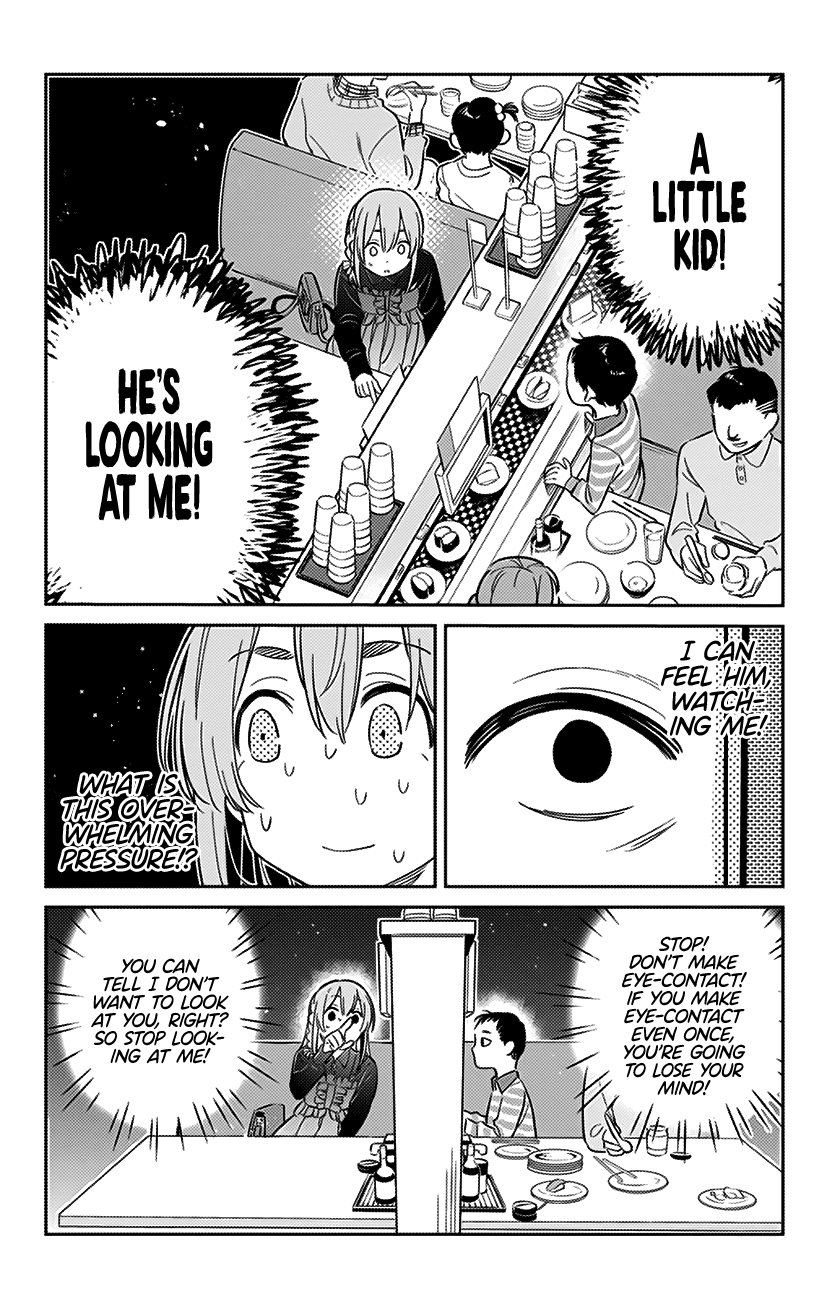 Kanojo, Hitomishirimasu - Chapter 10