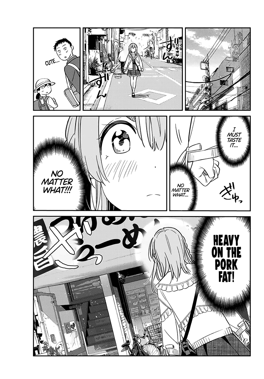 Kanojo, Hitomishirimasu - Chapter 15