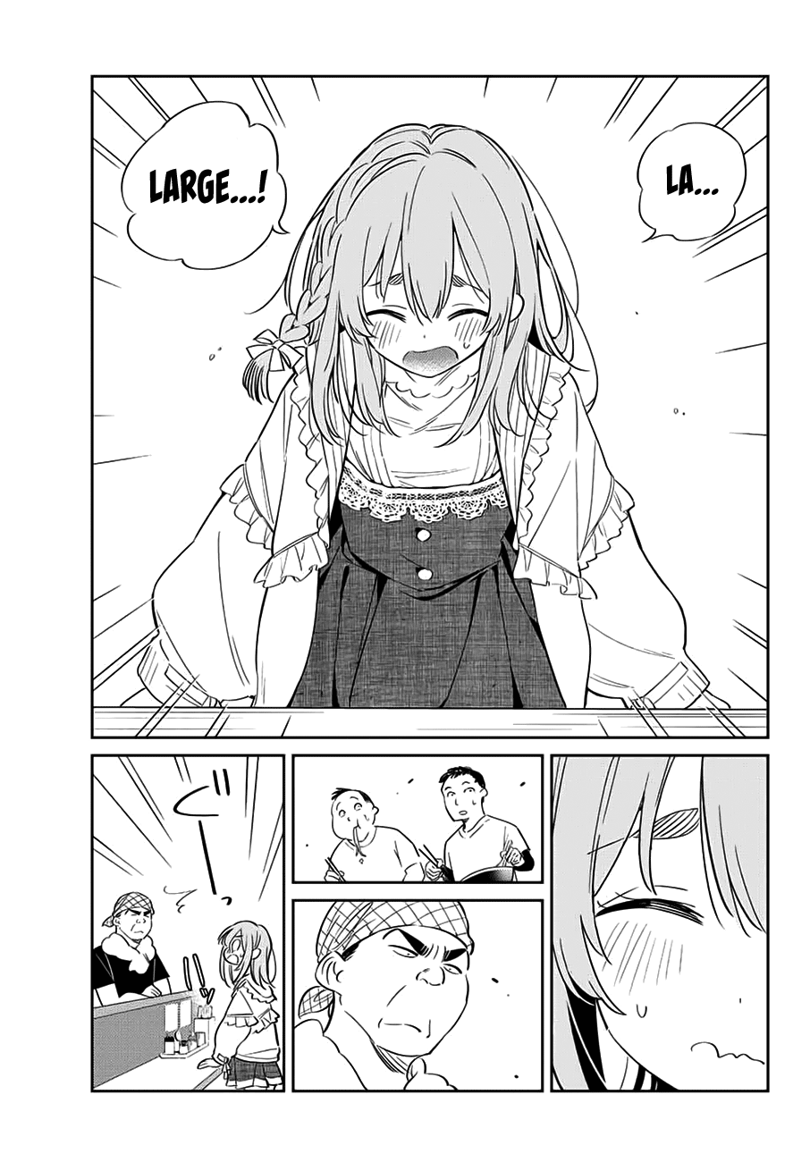 Kanojo, Hitomishirimasu - Chapter 15