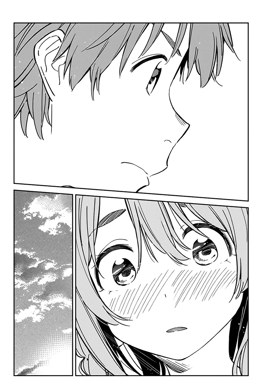 Kanojo, Hitomishirimasu - Chapter 8