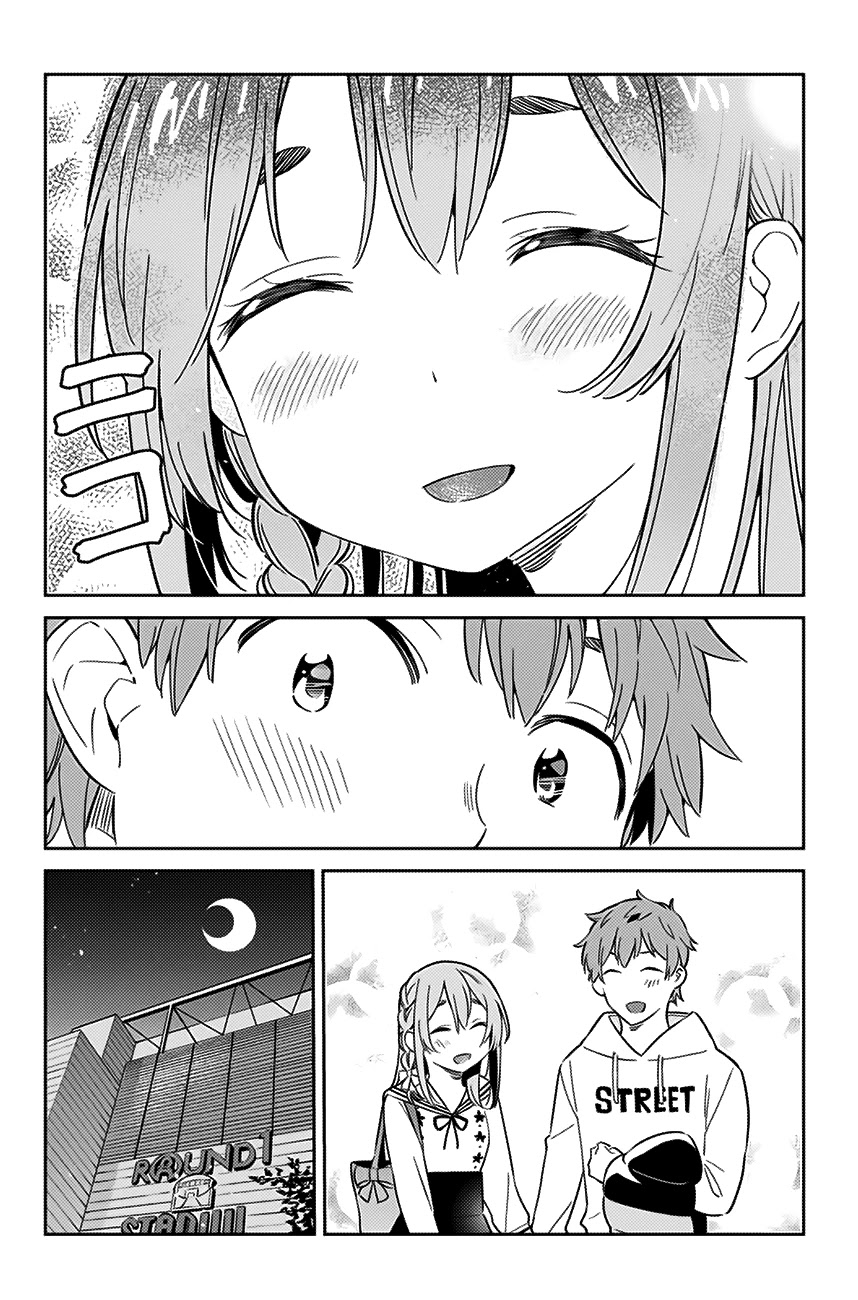 Kanojo, Hitomishirimasu - Chapter 8