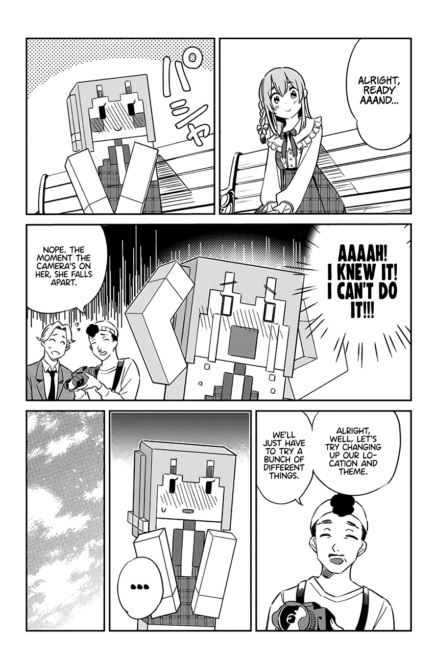 Kanojo, Hitomishirimasu - Chapter 11