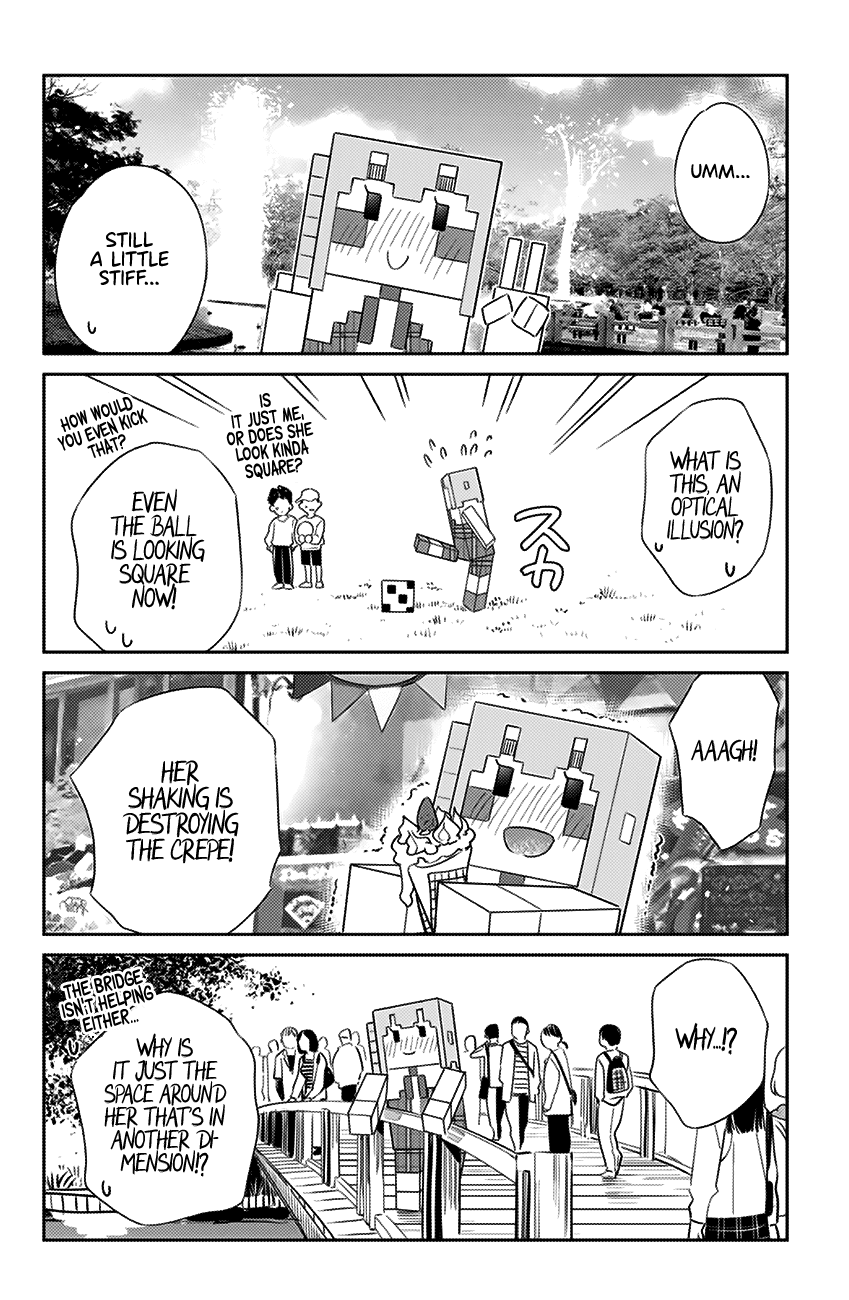 Kanojo, Hitomishirimasu - Chapter 11