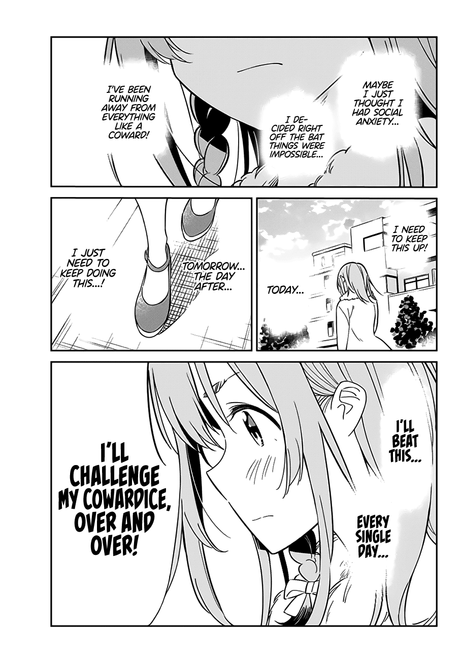 Kanojo, Hitomishirimasu - Chapter 6