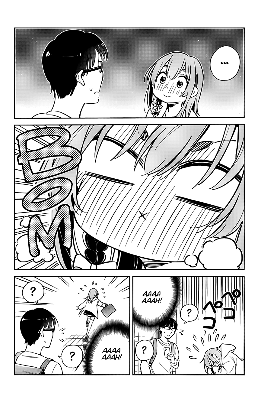 Kanojo, Hitomishirimasu - Chapter 7