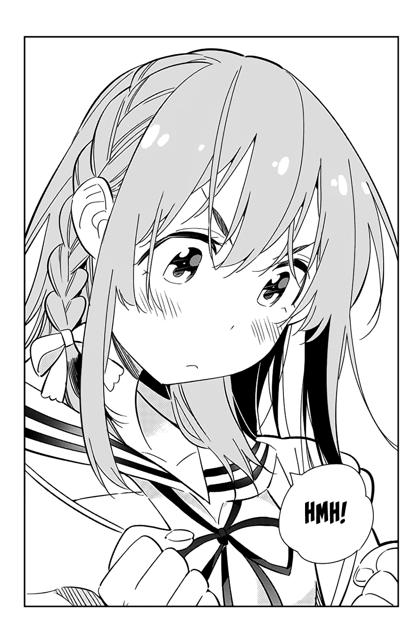 Kanojo, Hitomishirimasu - Chapter 7