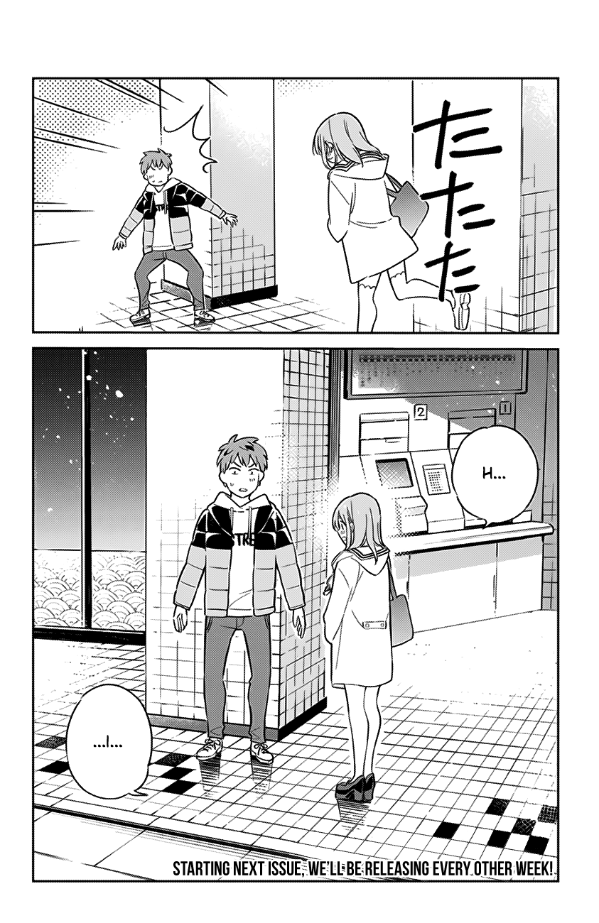 Kanojo, Hitomishirimasu - Chapter 7