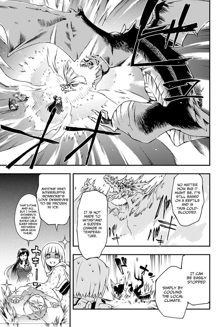 Toaru Majutsu No Heavy Zashiki Warashi Ga Kantan Na Satsujinhi No Konkatsu Jijou - Chapter 1 : An Otherworldly Battle That Begins With Kamijou Touma S Usual Mis...