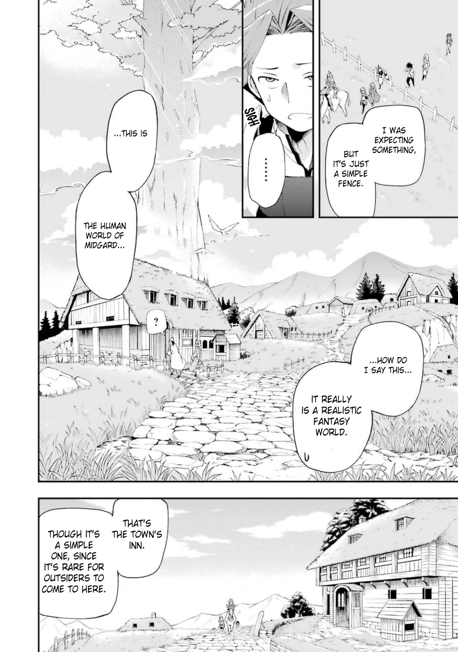 Toaru Majutsu No Heavy Zashiki Warashi Ga Kantan Na Satsujinhi No Konkatsu Jijou - Chapter 3.2