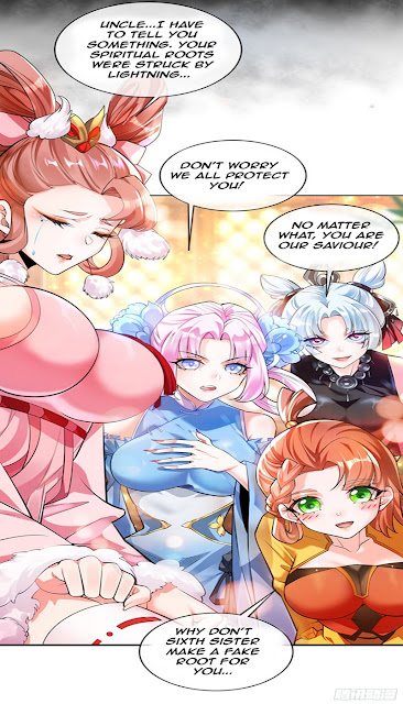 Spare Me Fairy Sisters - Chapter 1