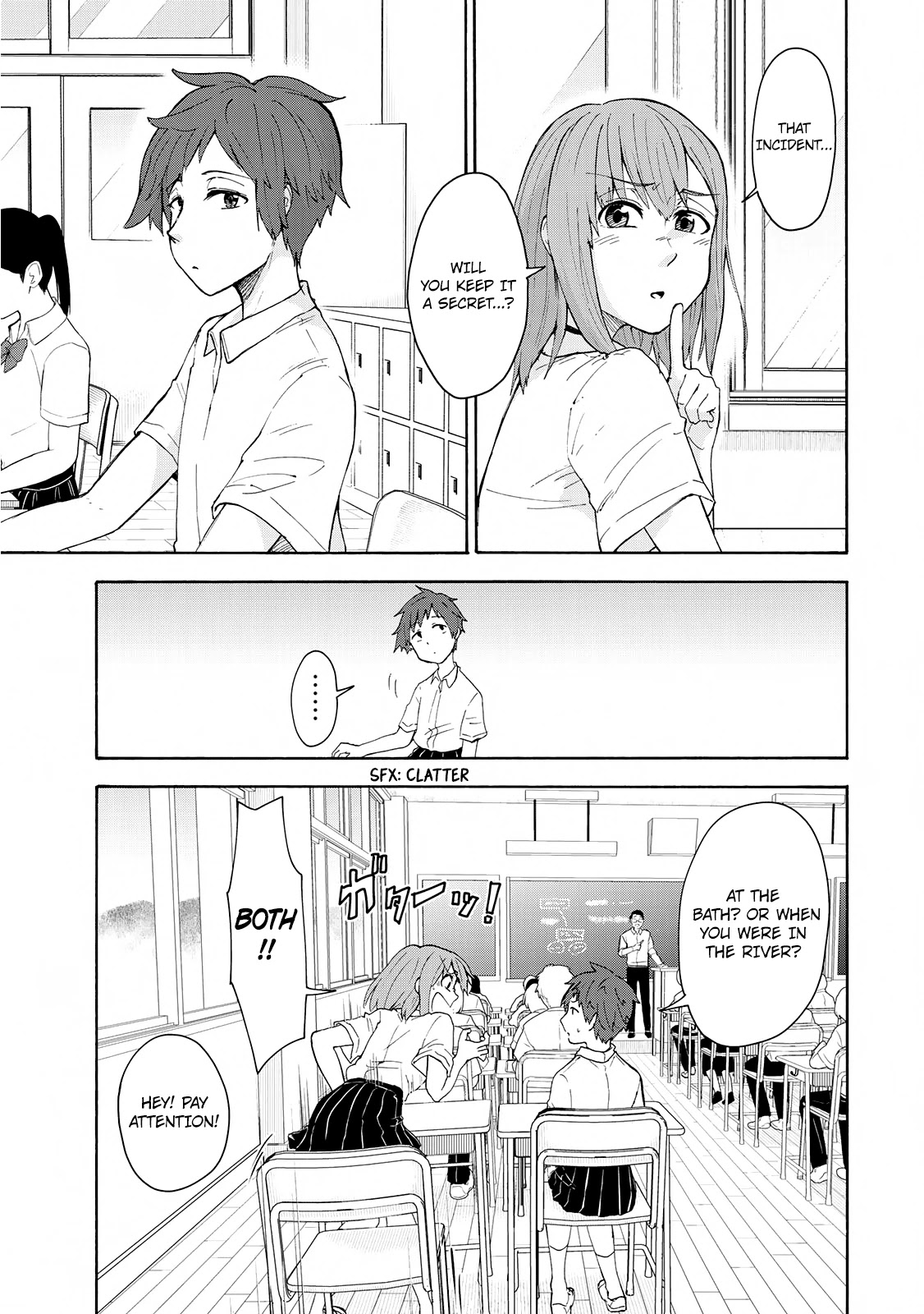 Hiyumi's Country Road - Chapter 4: Can I Make 100 Friends