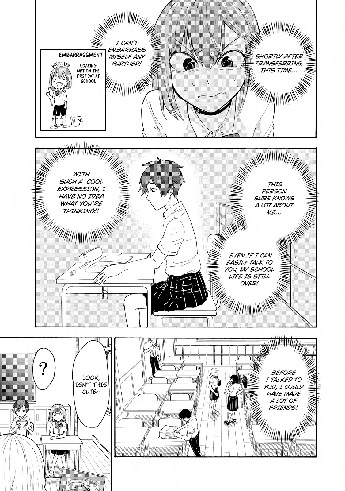 Hiyumi's Country Road - Chapter 4: Can I Make 100 Friends