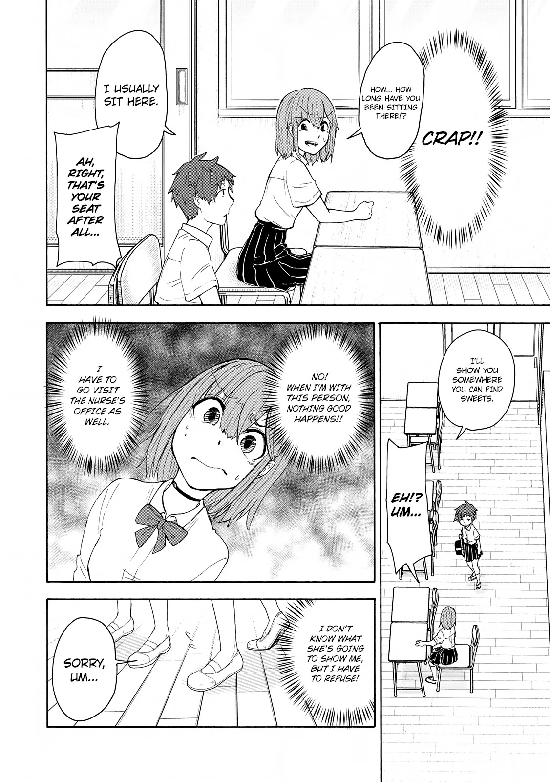 Hiyumi's Country Road - Chapter 4: Can I Make 100 Friends