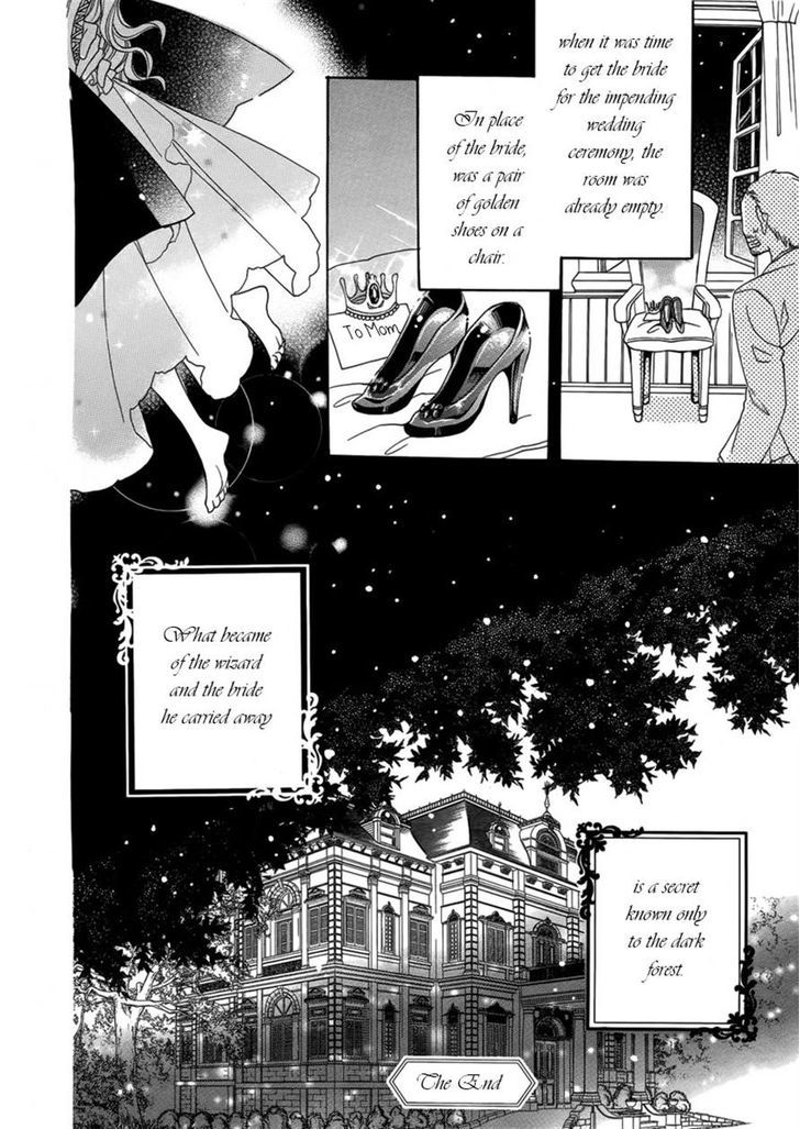 Mahou Tsukai To Koi No Biyaku - Chapter 0