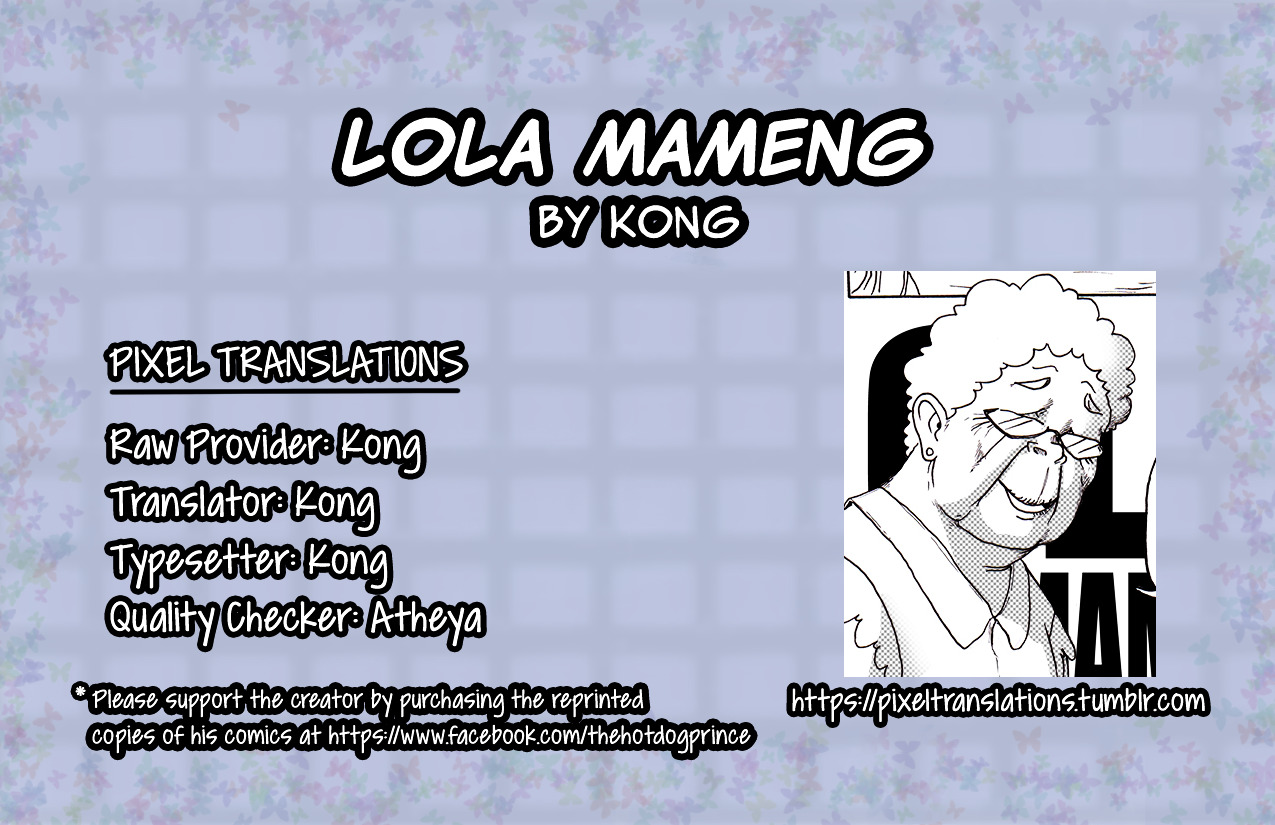 Grandma Mameng - Chapter 0